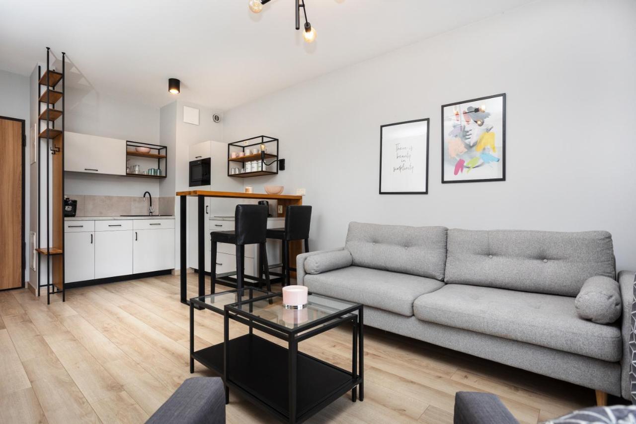 City Of The Kings-Alice Apartment Krakow Bagian luar foto