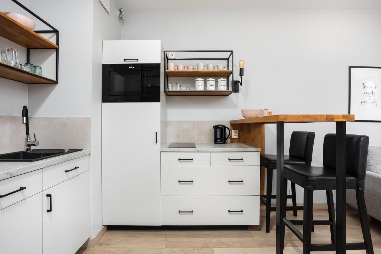 City Of The Kings-Alice Apartment Krakow Bagian luar foto