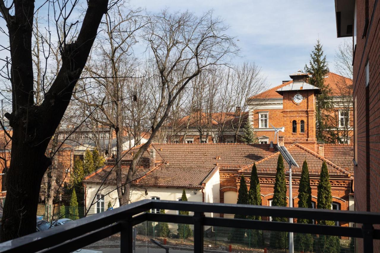 City Of The Kings-Alice Apartment Krakow Bagian luar foto