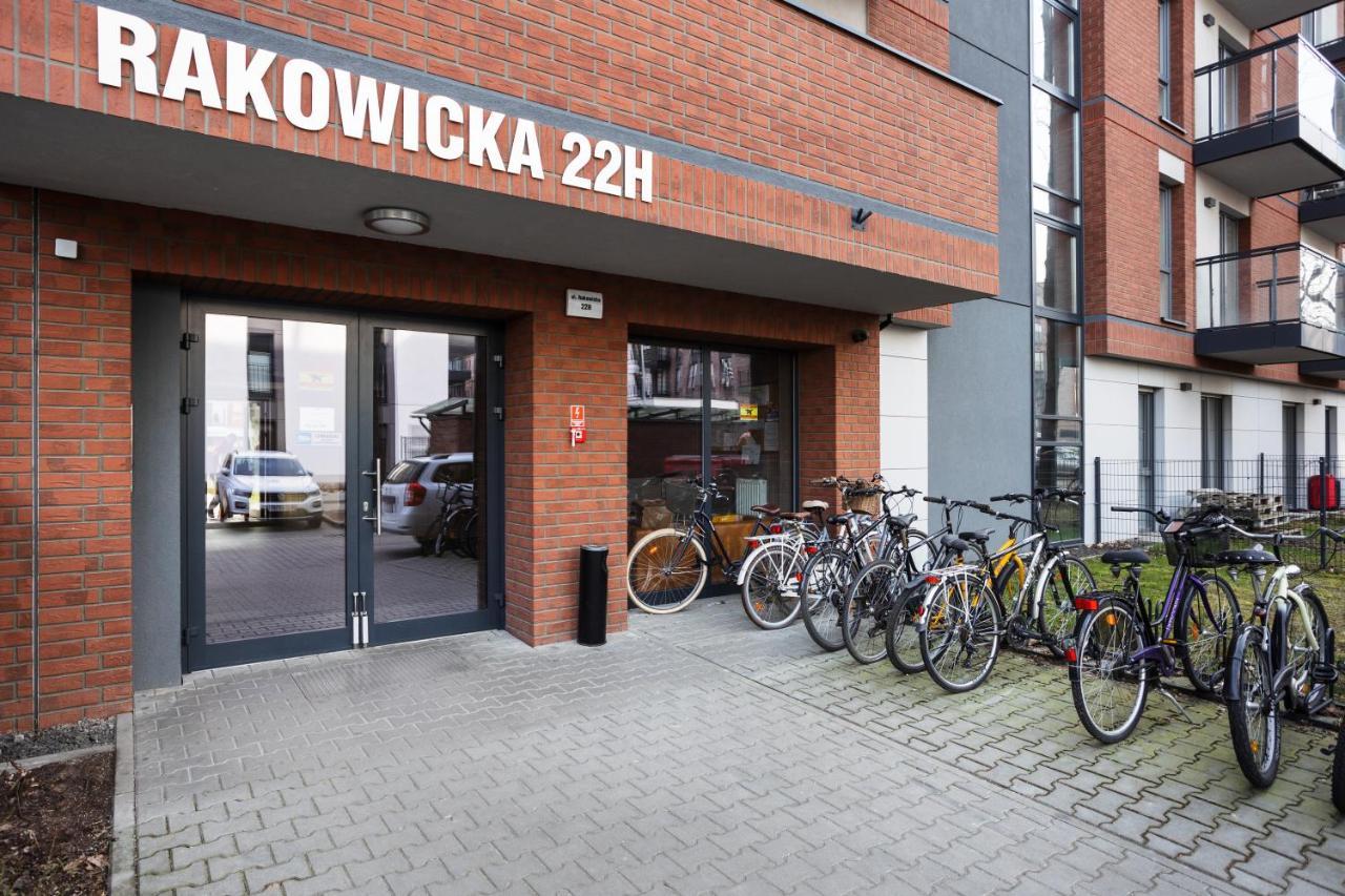 City Of The Kings-Alice Apartment Krakow Bagian luar foto