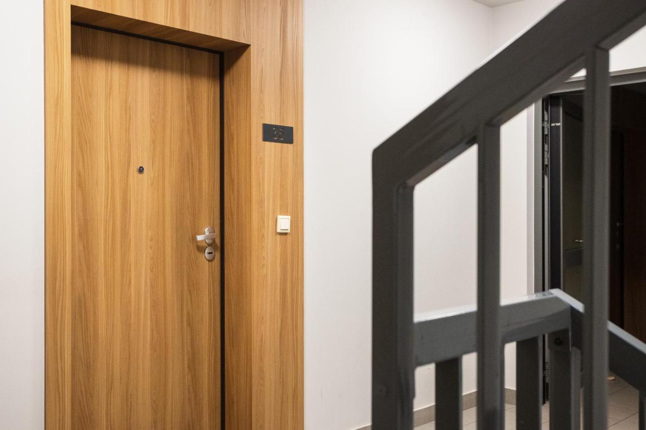 City Of The Kings-Alice Apartment Krakow Bagian luar foto