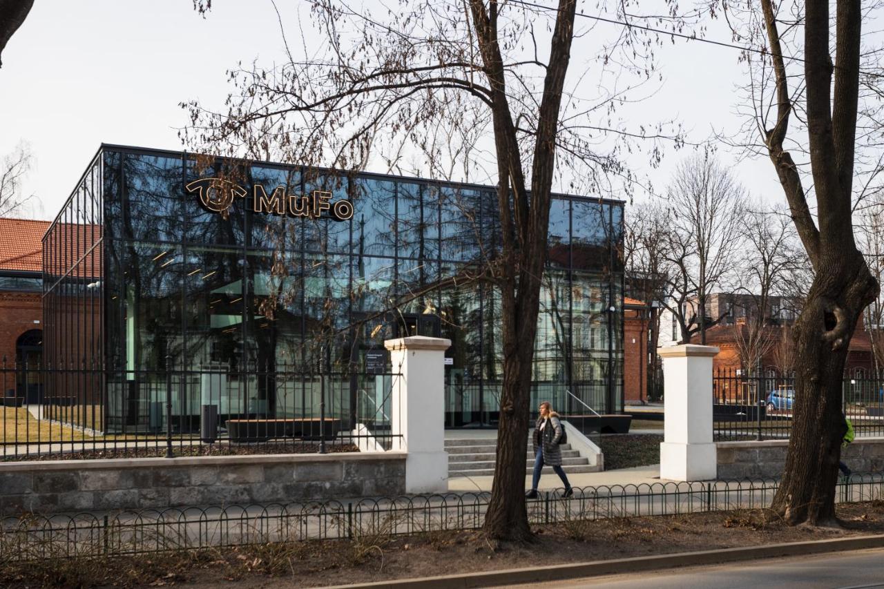 City Of The Kings-Alice Apartment Krakow Bagian luar foto