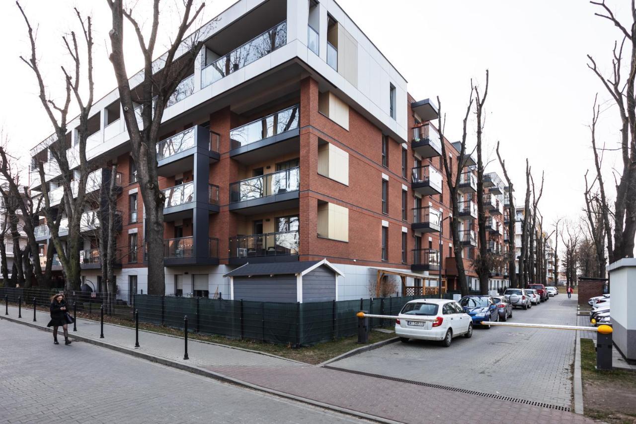 City Of The Kings-Alice Apartment Krakow Bagian luar foto